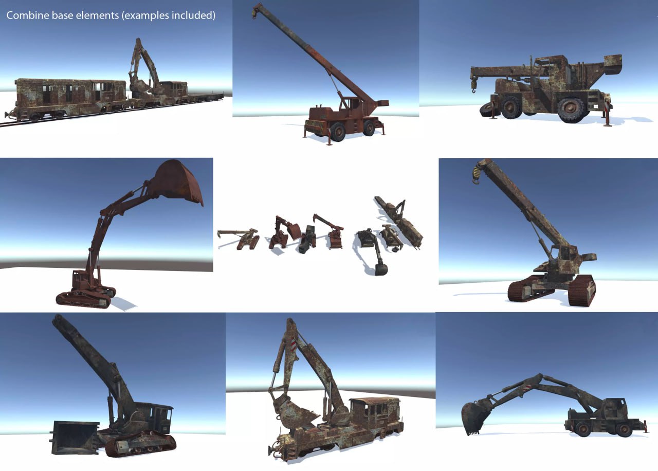 Abandoned Vehicles📱 - изображение 3